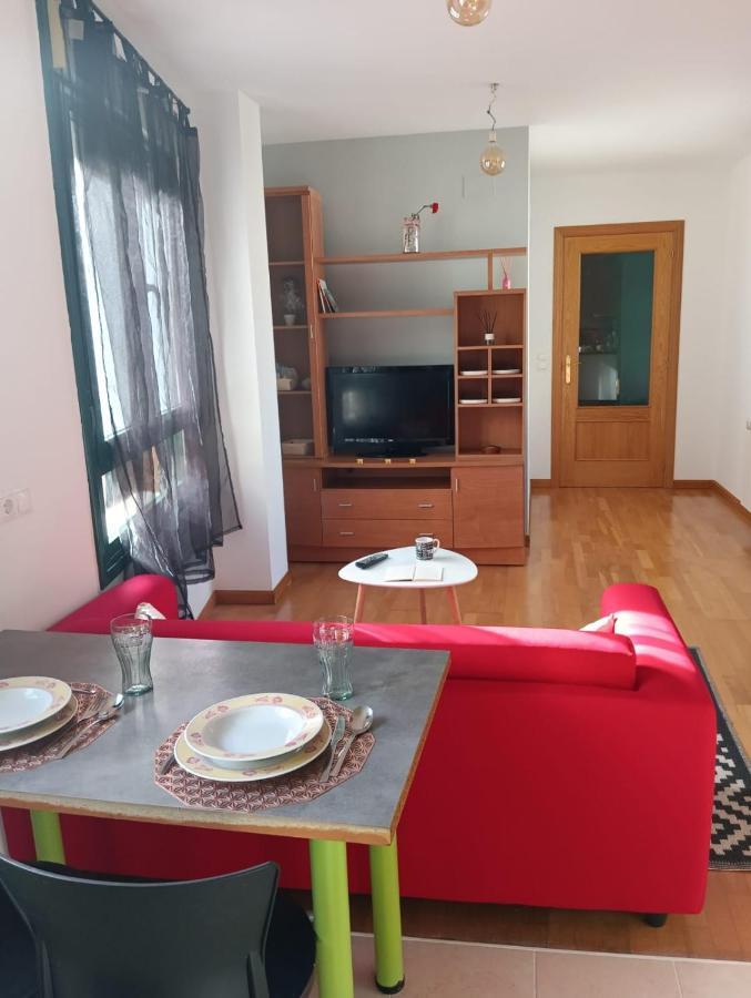 Apartament Conchy House Zamora Zewnętrze zdjęcie