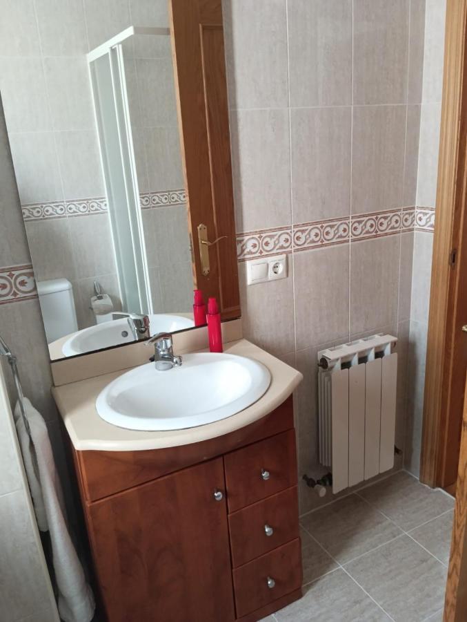 Apartament Conchy House Zamora Zewnętrze zdjęcie