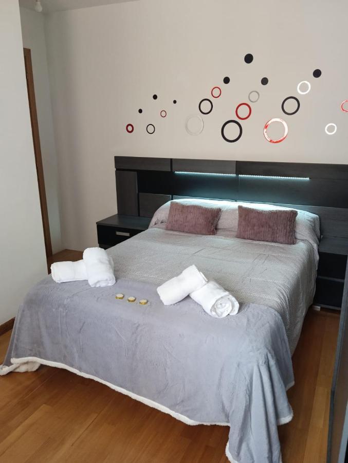 Apartament Conchy House Zamora Zewnętrze zdjęcie